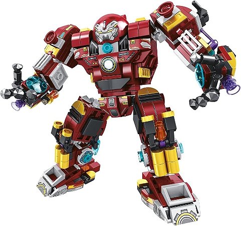 CUBIC 25 EM 1 STEEL ROBOT 575 PCS