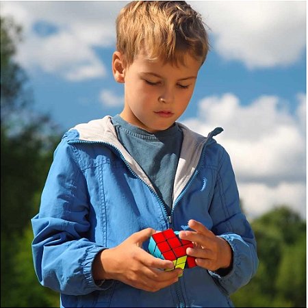 JOGO CUBO MAGICO 3X3