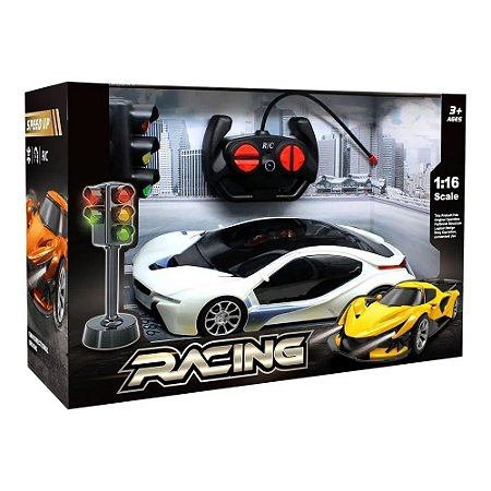 RACING CONTROL LUZES DE CORRIDA