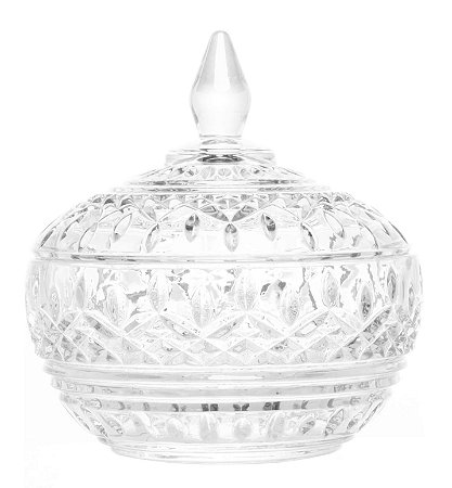 POTICHE LYS 14X15CM # 28053