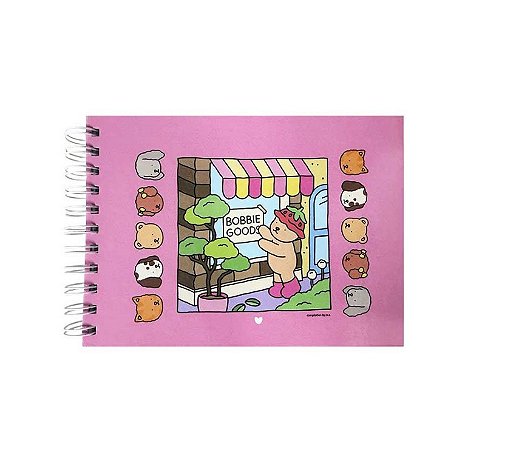 LIVRO INF. COLORIR CPK BOBBIE(E)