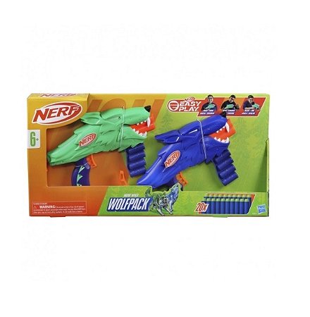 BR H NF WILD LANC WOLFPACK C/2 G0031