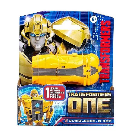 BR H TF ONE FIG BUMBLEBBE B-127 F9383
