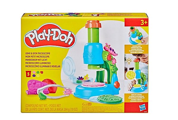 BR H PD CONJ MICROSCOPIO G0494