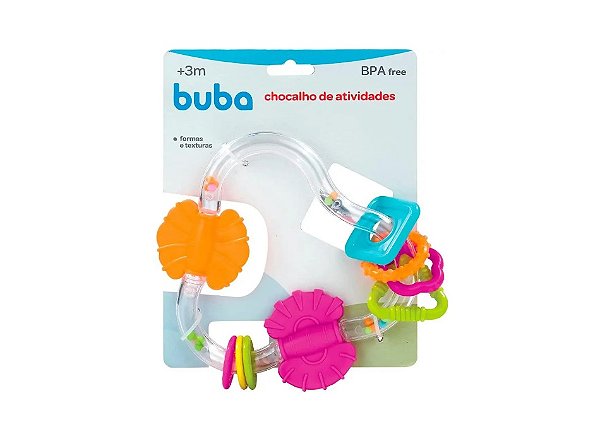 CHOCALHO DE ATIVIDADES