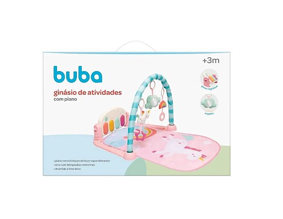 GINASIO DE ATIVIDADES COM PIAN