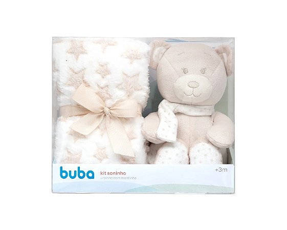 KIT URSINHO COM MANTINHA SONIN
