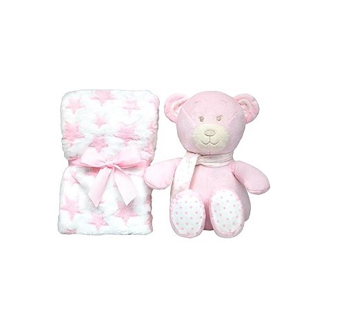 KIT URSINHO COM MANTINHA SONIN