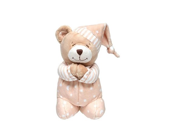 URSINHO QUE REZA BEGE