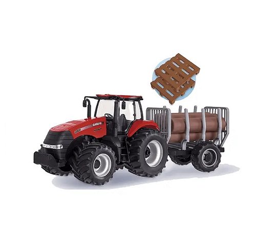 TRATOR MAGNUM CASE TORA