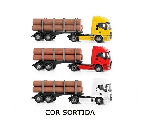 TRUCK 2.5 COMEMORATIVO - CAMINHAO TORA CAMINHAO