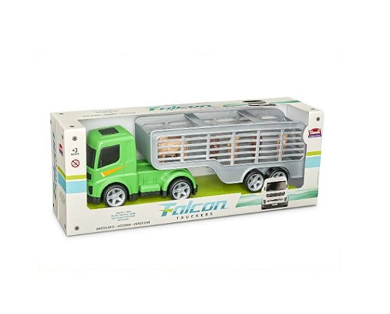 FALCON TRUCKERS CAMINHAO CARGA VIVA