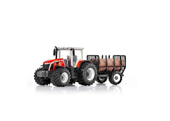 TRATOR MASSEY FERGUSON MF8S TORA