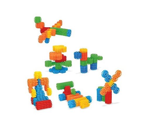 SUPER PLAKT 50 PECAS