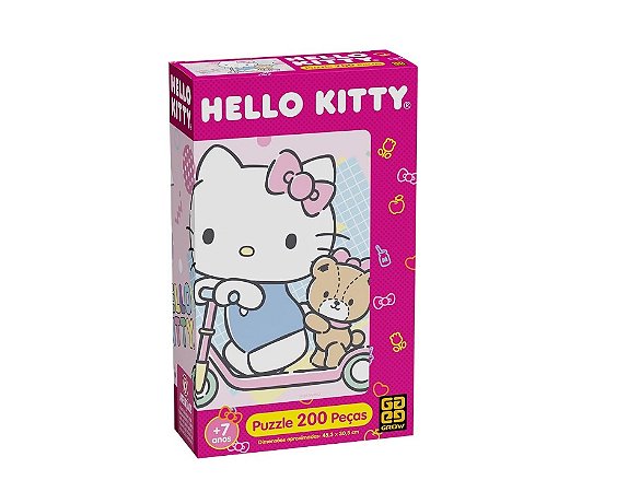 QC 200 PCS - HELLO KITTY