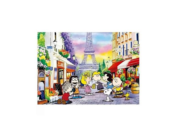 QC 1000 PCS - SNOOPY