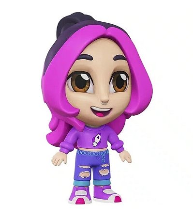 BONECO VINIL - KATLEN - 15 CM