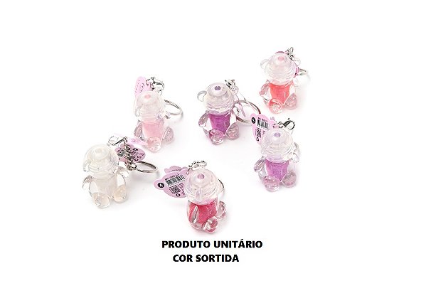 GLOSS TEDDY CHAVEIRO