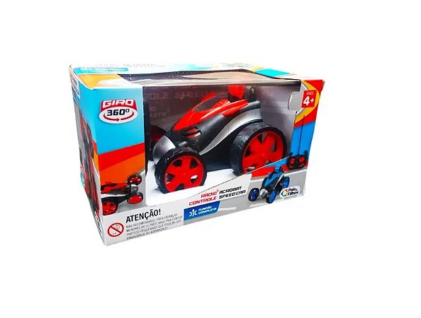 ACROBAT SPEED CAR UNICA