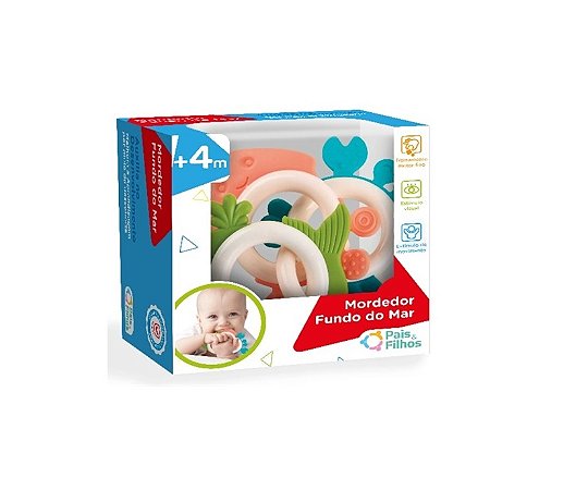 MORDEDOR - FUNDO DO MAR UNICA