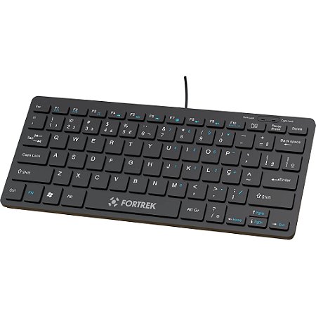 TECLADO MINI FORTREK K13