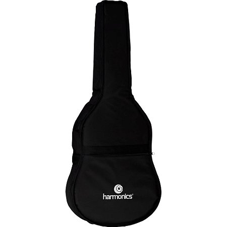 CAPA VIOLAO FOLK NY LUXO HARMONICS