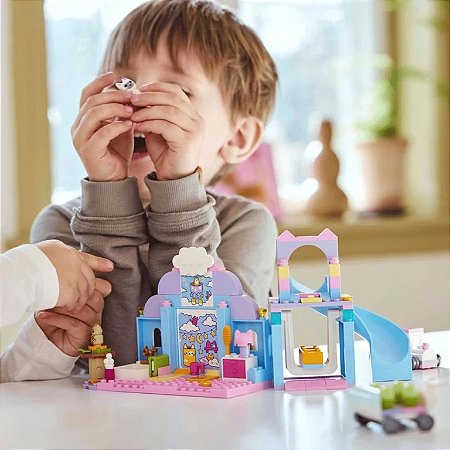 ORELHA BERCARIO DE GATINHOS DA GABBY