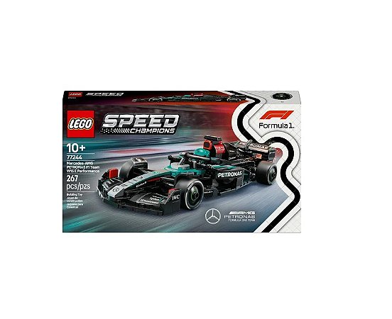 CARRO DE CORRIDA MERCEDES-AMG F1 W15