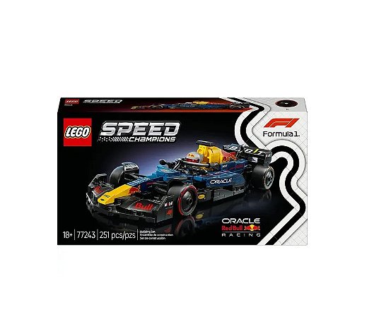 CARRO DE CORRIDA ORACLE RED BULL RACING RB20 F1