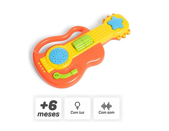 GUITARRA ROCK STAR