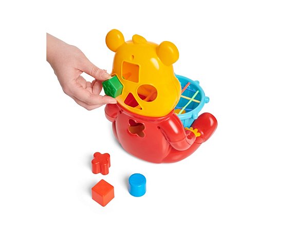 PUSH PET POOH