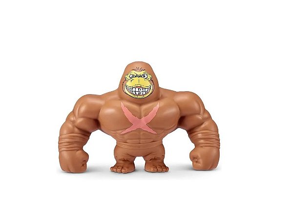 F0233-2 SMASHERS BONECO ELASTICO HEROIS