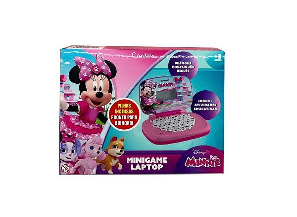 72012 LAP TOP MINNIE