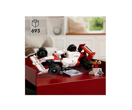 MCLAREN AYRTON SENNA