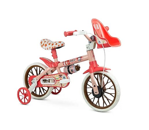 BICICLETA ARO 12 PETS