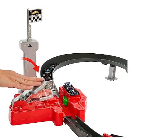 JDY15 HOT WHEELS RACE PISTA SPRINT F1