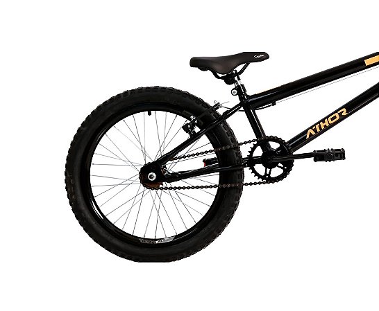 BIC. ARO 20 TRICK PRETA