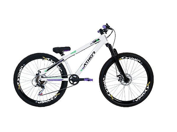 BIC. ARO 26 FREERIDE B-RAMP 7V BRANCA
