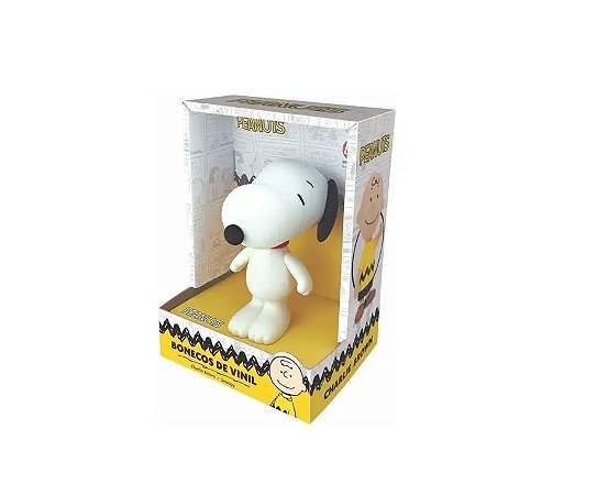 BONECO VINIL SNOOPY -SNOOPY
