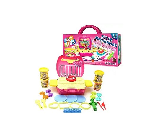 FESTA SURPRESA 600G SEM COR