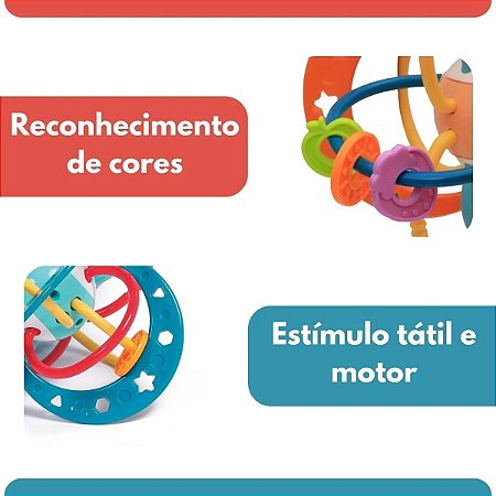 PF24270 MORDEDOR CHOCALHO ESPACIAL DIVER