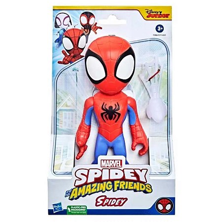 BR H MV SAF FIG SUPERSIZED SPIDEY F3986