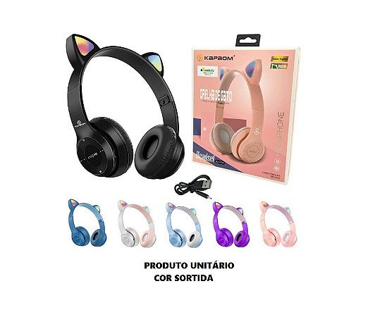 HEADPHONE BLUETOOTH ALTOMEX MOD.BM920