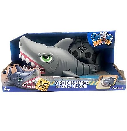 SHARK ATTACK TUBARAO