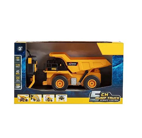 CARRO CONSTRUCAO CAMINHAO CACAMBA