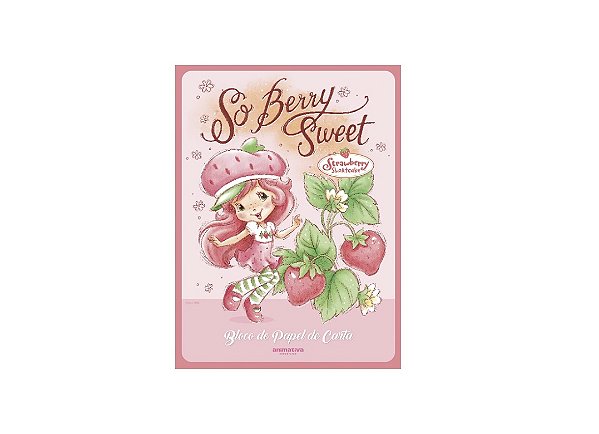 BL DE PAPEL DE CARTA 48F MORANGUINHO PIS 1.20 COFINS 5.51 FSC