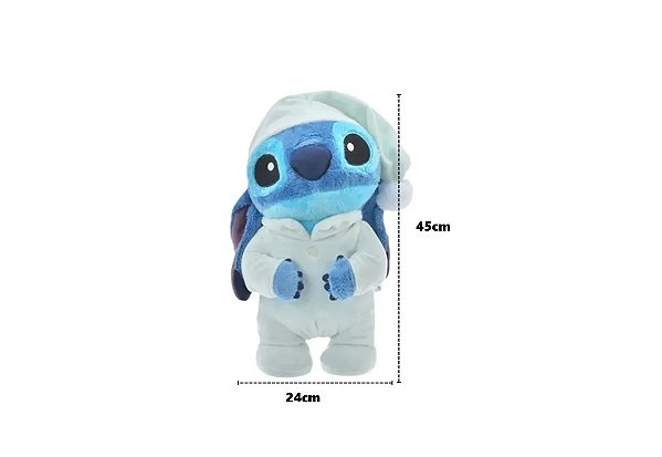 PELUCIA DISNEY STITCH SLEEP