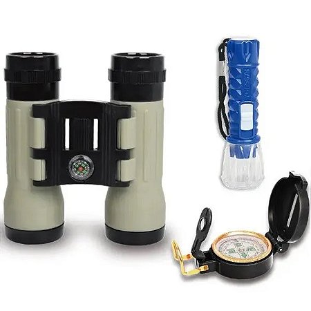 KIT EXPLORER ESCOTEIRO