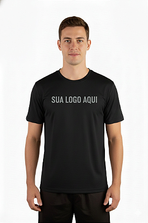 Camiseta de Algodão - Adulto