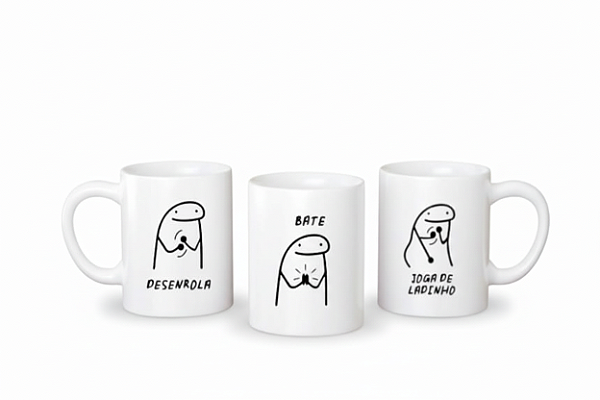 Caneca Personalizada 325ML